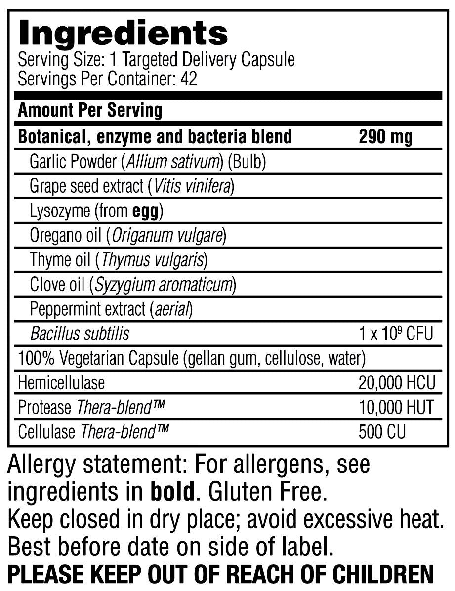 CandiGold Extra Strength