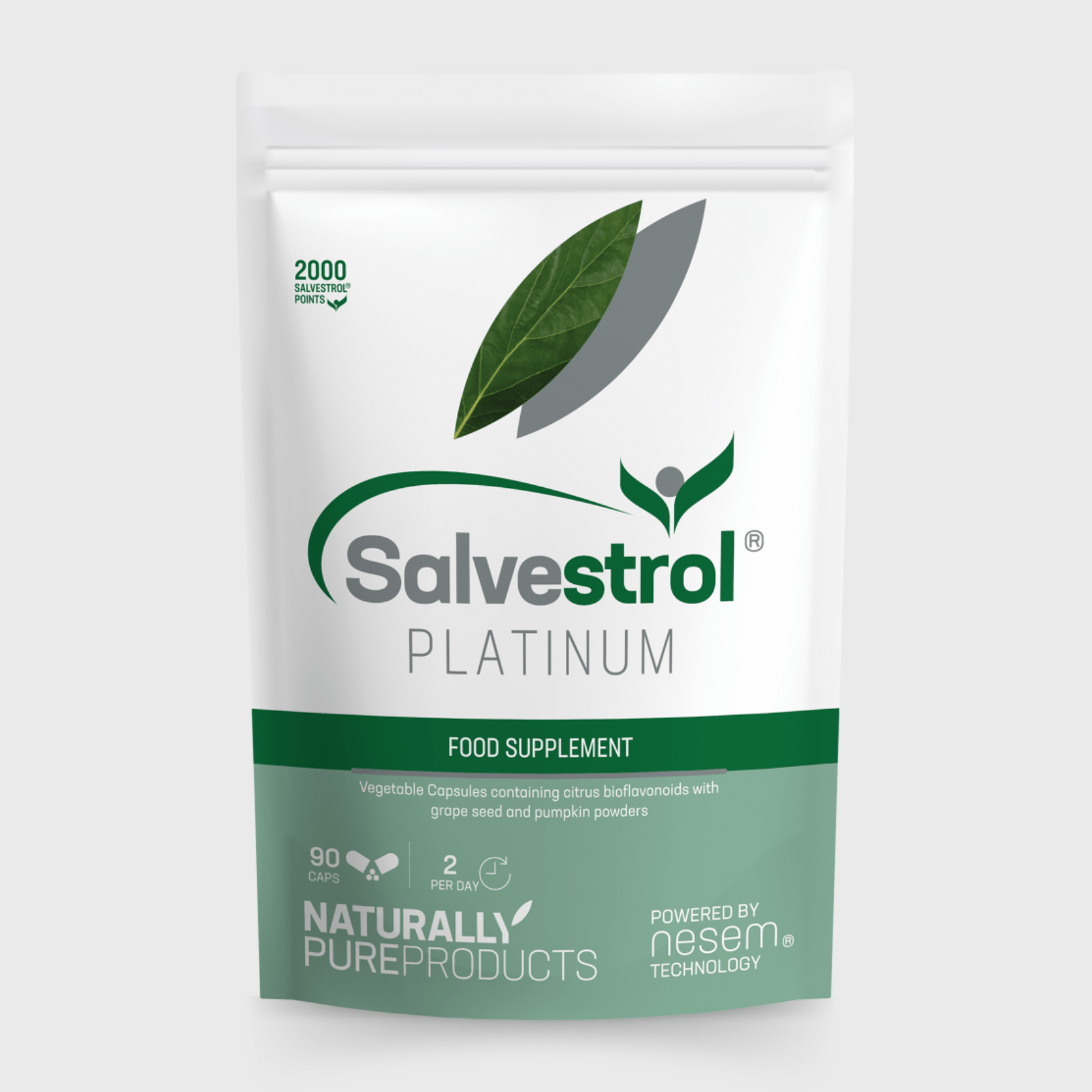 Salvestrol Platinum