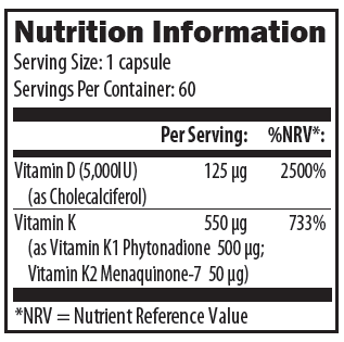 Vitamin D Supreme